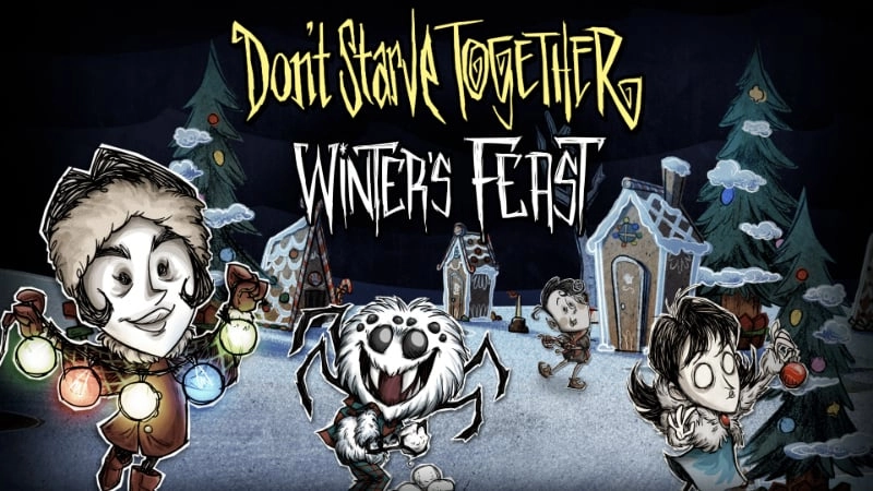 Winter's Feast Update Arrives on Switch for Don't Starve Together