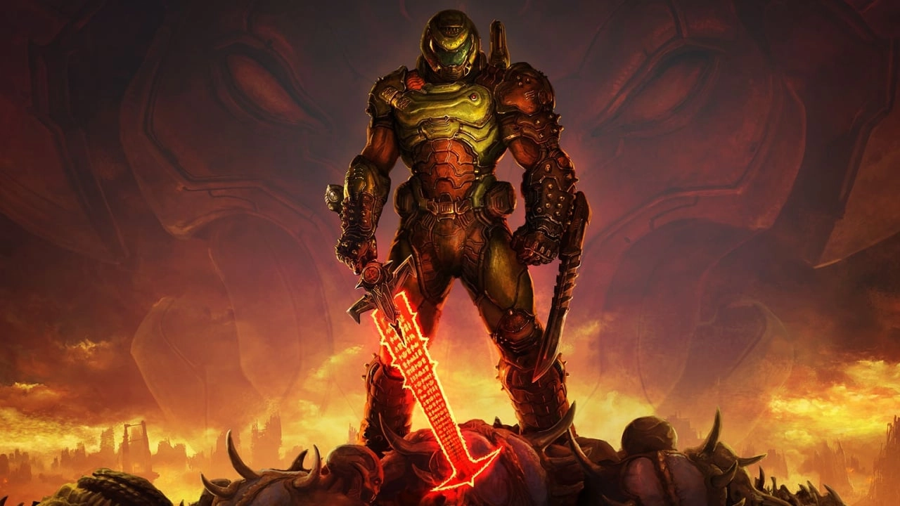 DOOM: The Dark Ages Announced for Multiple Platforms