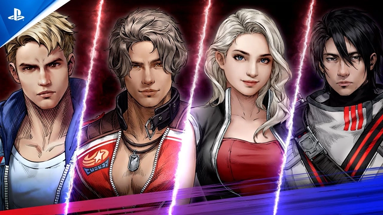 Double Dragon Revive: A PS5 and PS4 Nostalgic Brawler