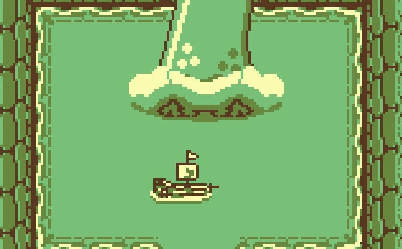 Draco & The Seven Scales: Retro-Style Pirate Adventure