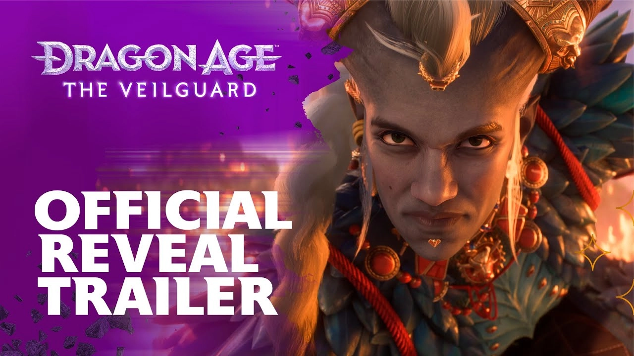 Dragon Age: The Veilguard Debuts on PS5 This Year