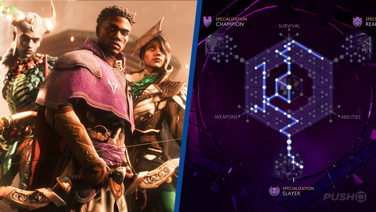 Player Preferences in Dragon Age: The Veilguard Game