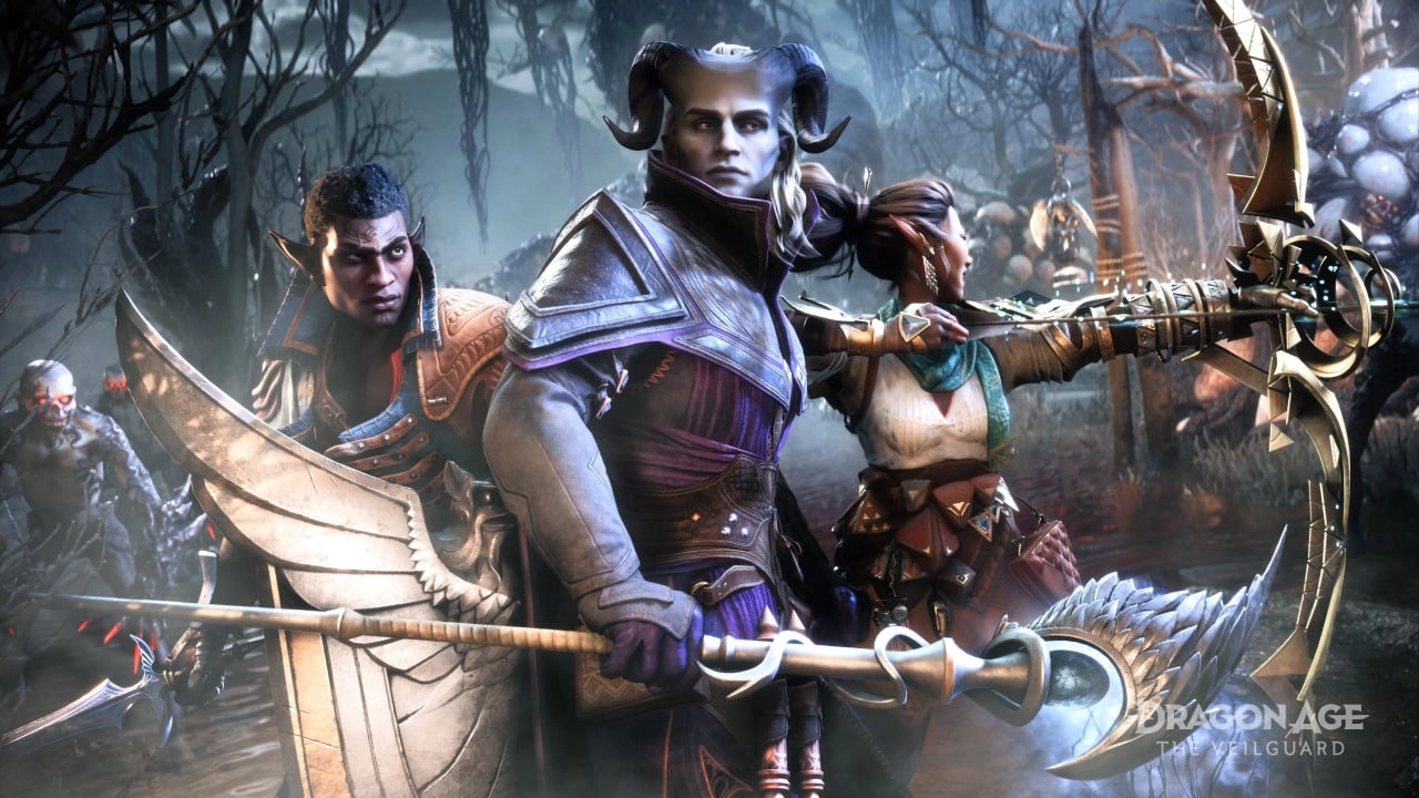 Dragon Age: The Veilguard's PS5 Update Adds Exciting Features