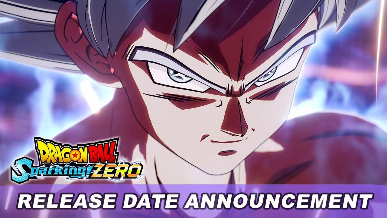 Dragon Ball: Sparking! ZERO Set for October 2024 Release