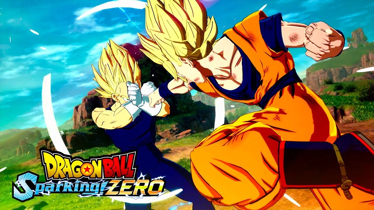 Dragon Ball: Sparking! ZERO Intrigues with Goku vs. Vegeta Trailer