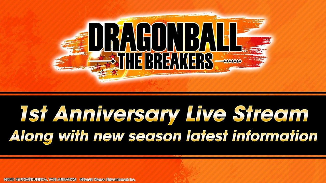 Dragon Ball: Breakers Anticipates First Anniversary with Season 4