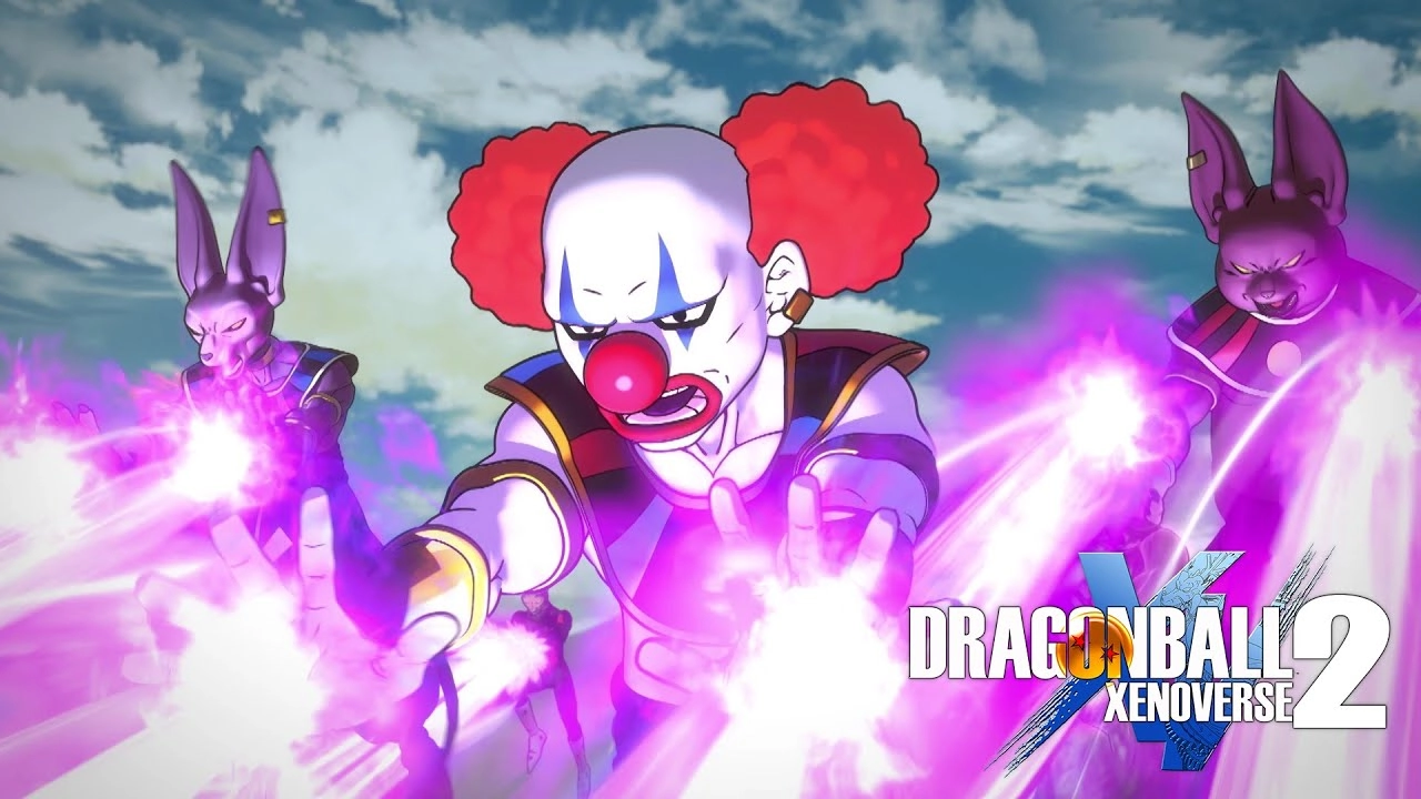 Dragon Ball Xenoverse 2 Releases New DLC Teaser