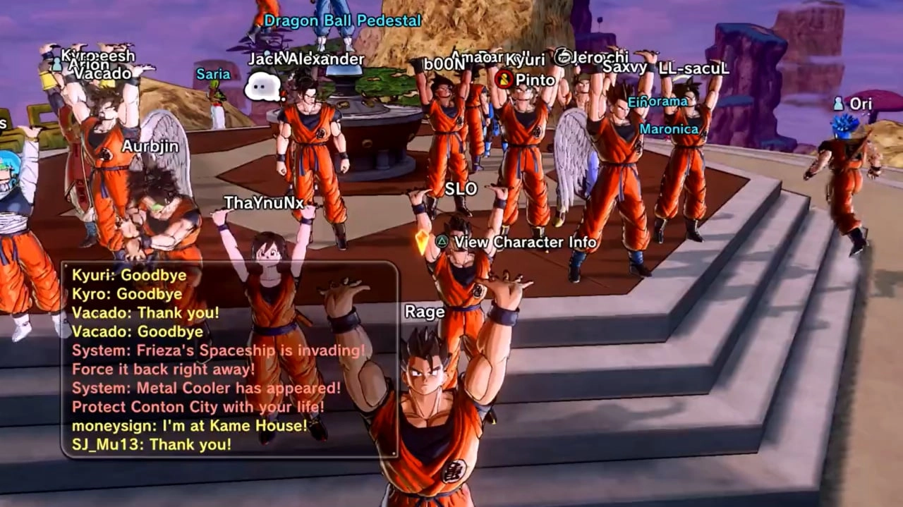 Dragon Ball Fans Honor Akira Toriyama in Online Game