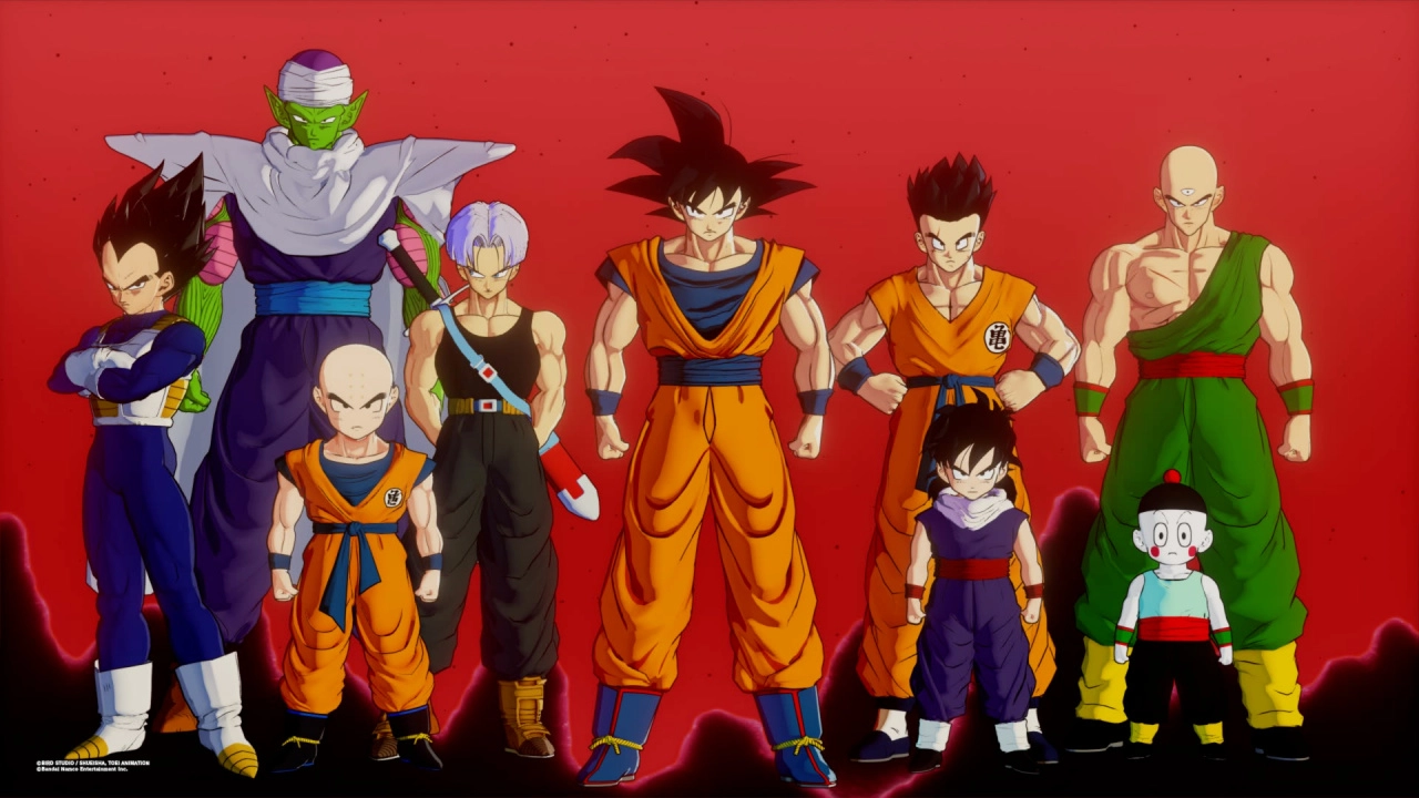 Dragon Ball Z: Kakarot Hits 8 Million Sales Milestone