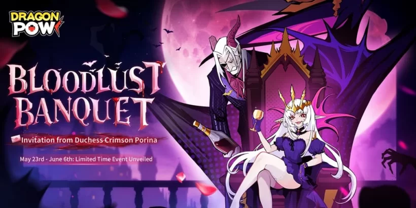 Dragon Pow Introduces New Character, Porina