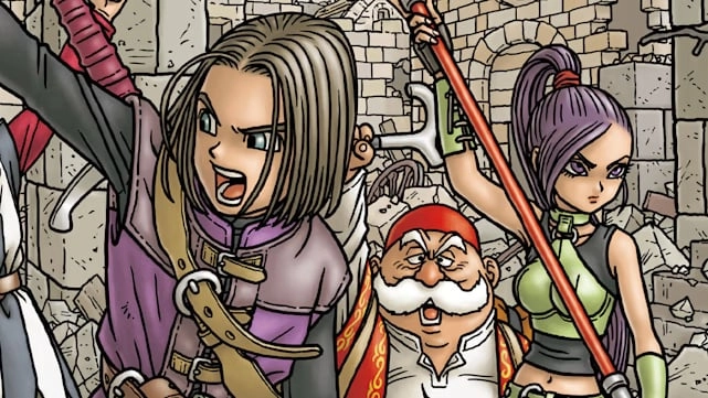 Dragon Quest 12 Faces Delay, Series Producer Exits Role