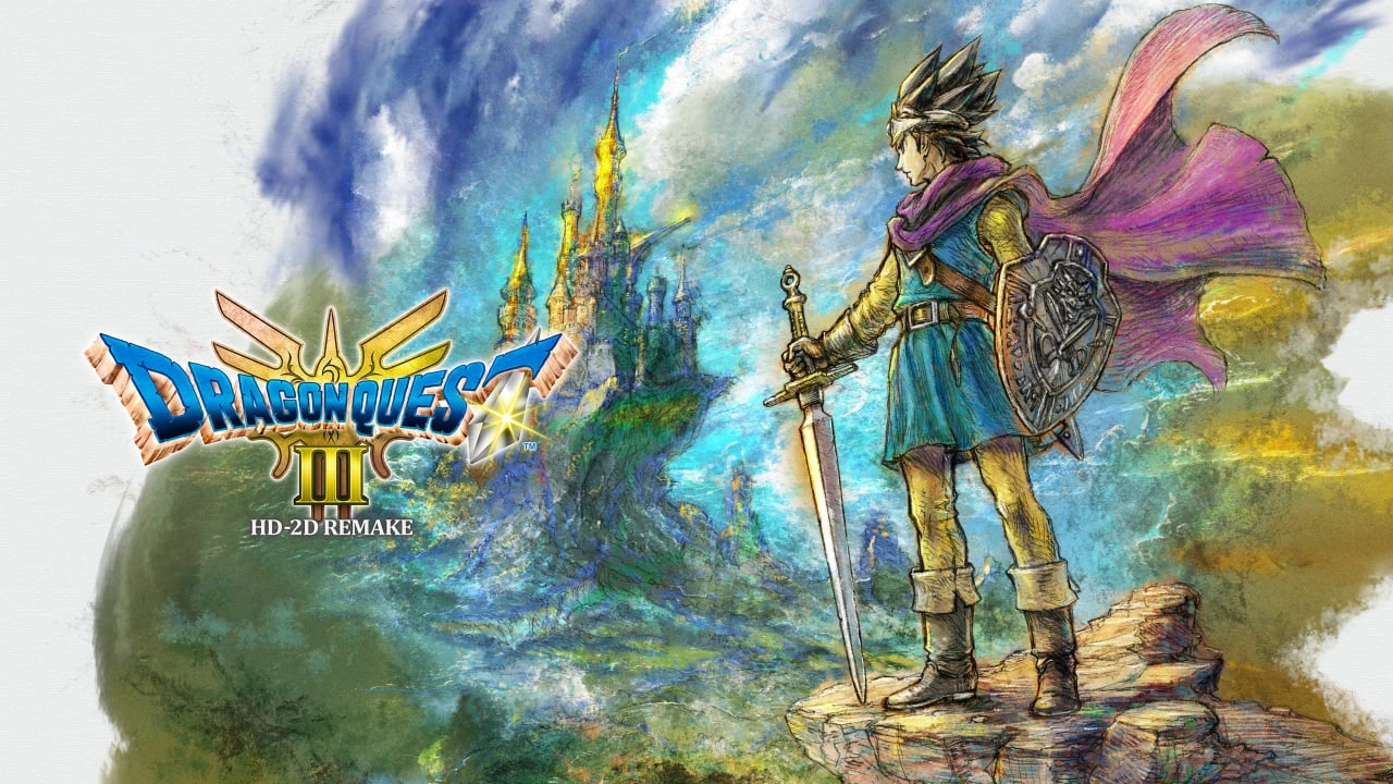 Dragon Quest 3 HD-2D Remake Priced at $60 for PS5
