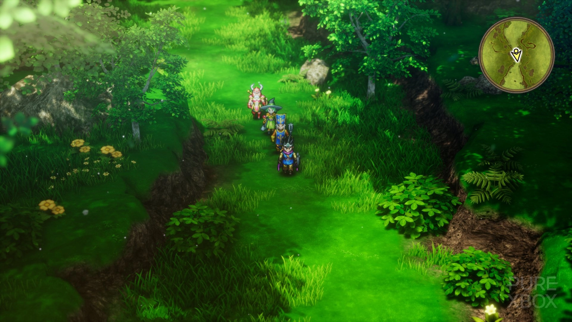 Dragon Quest 3 HD-2D Remake Breathes New Life into Classic