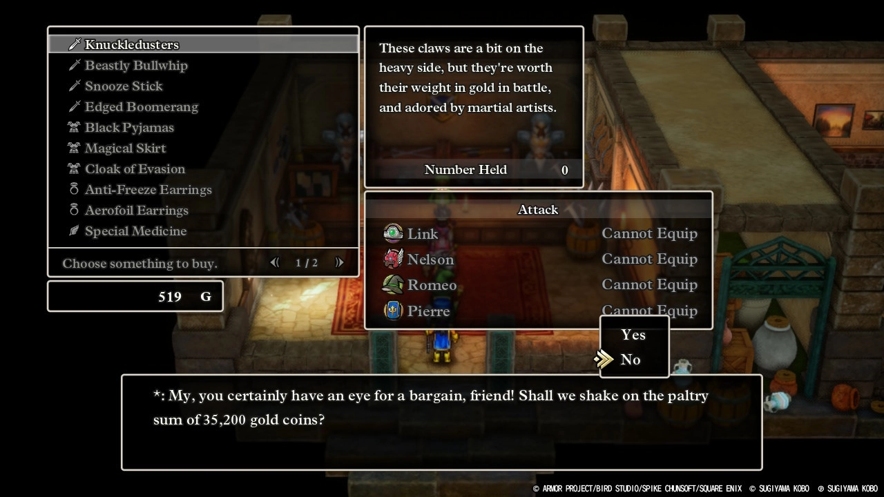 Exploring the Impact of Dragon Quest III HD-2D Remake