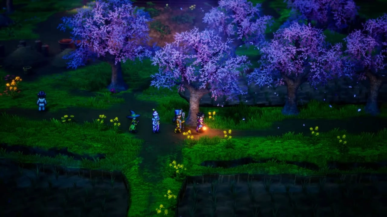 New Job Class Teased in Dragon Quest III Remake