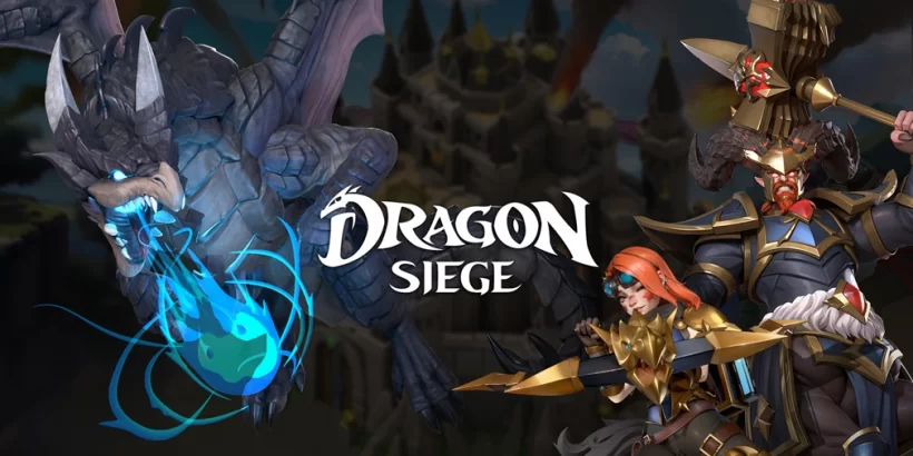 Dragon Siege: Kingdom Conquest Launches Worldwide