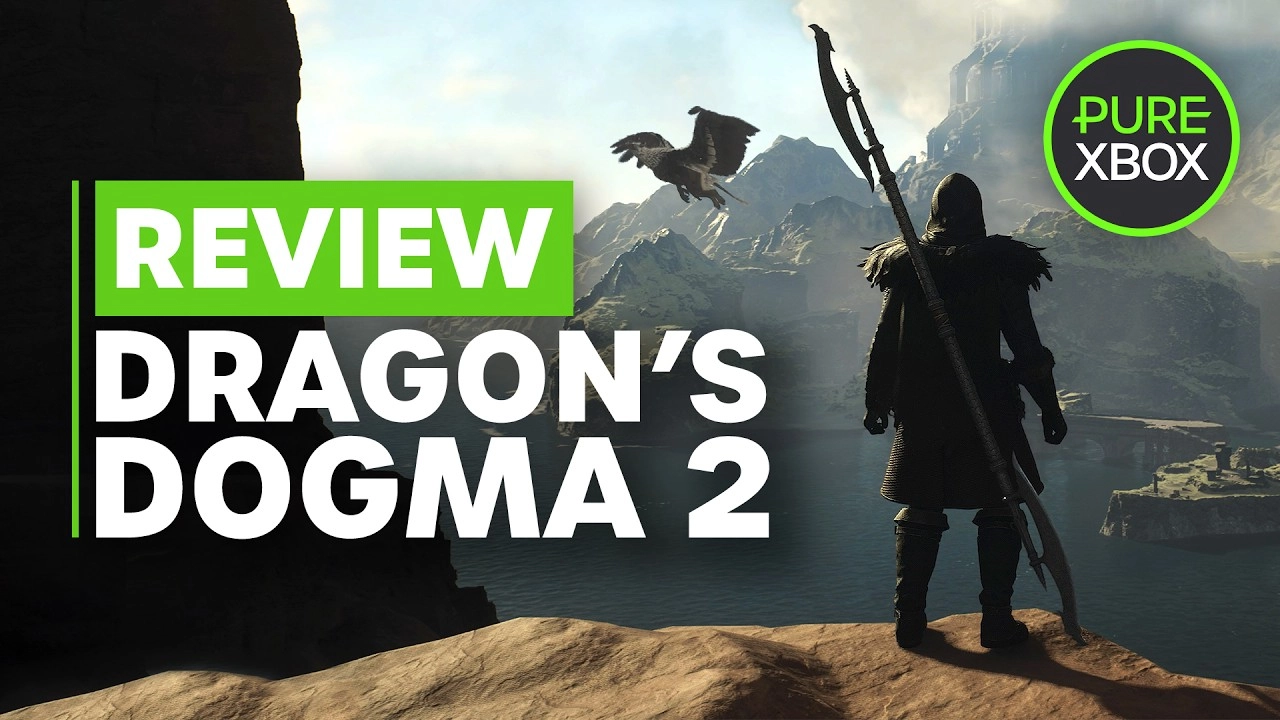 Dragon's Dogma 2 Surpasses 3 Million Players
