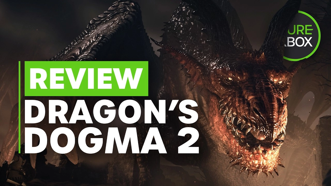 Dragon's Dogma 2 Receives First Major Xbox Update