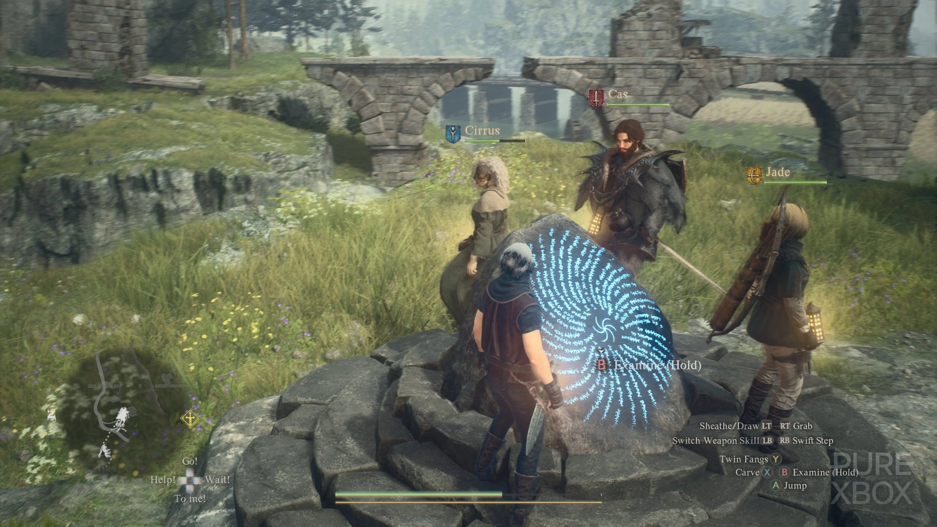 Dragon's Dogma 2 Evokes Passionate Adventure on Xbox