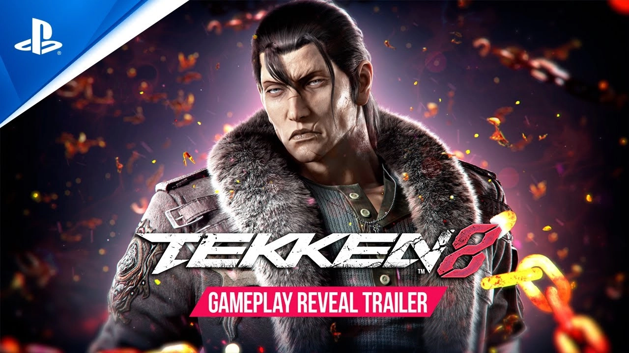 Dragunov Returns with New Moves in Tekken 8