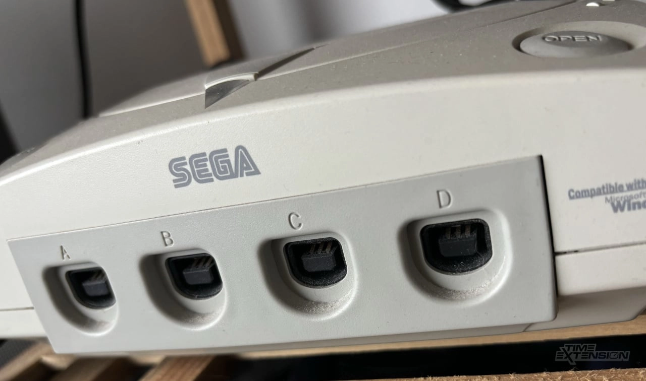 Dream Disc '24: A Retro Dreamcast Game Jam