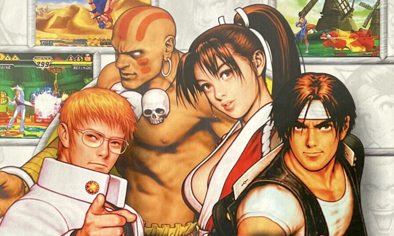 English Translation on Dreamcast's Capcom Vs. SNK 2 Likely