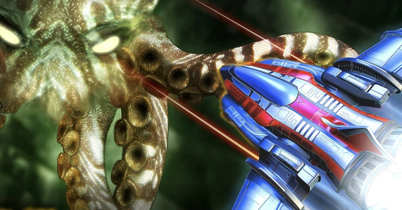 Dreamcast Game Sturmwind Gets New Release and VMU Shell