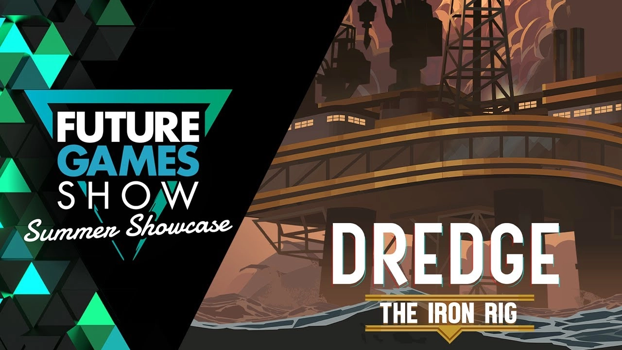 Dredge's Iron Rig DLC Release Set for August 2024