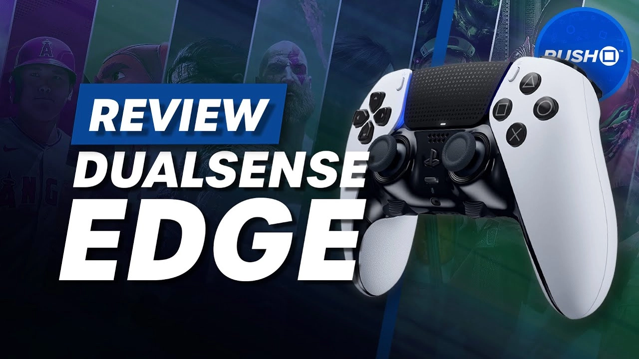 DualSense Edge Controller Now Fully Customizable on PC