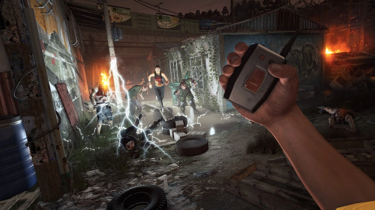 Get Dying Light for Xbox at a Steal Price with Free Upgrade