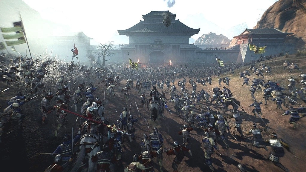 Dynasty Warriors: Origins Leverages PS5 for Massive Battles