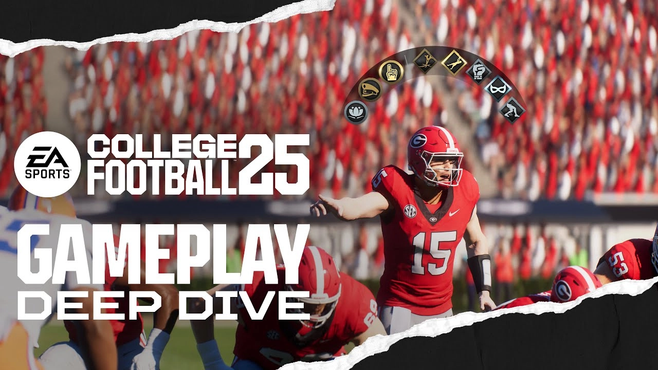 EA Sports College Football 25 Could Revolutionize Gaming