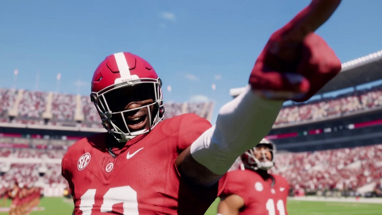 EA Sports College Football 25 Revives a Beloved Series