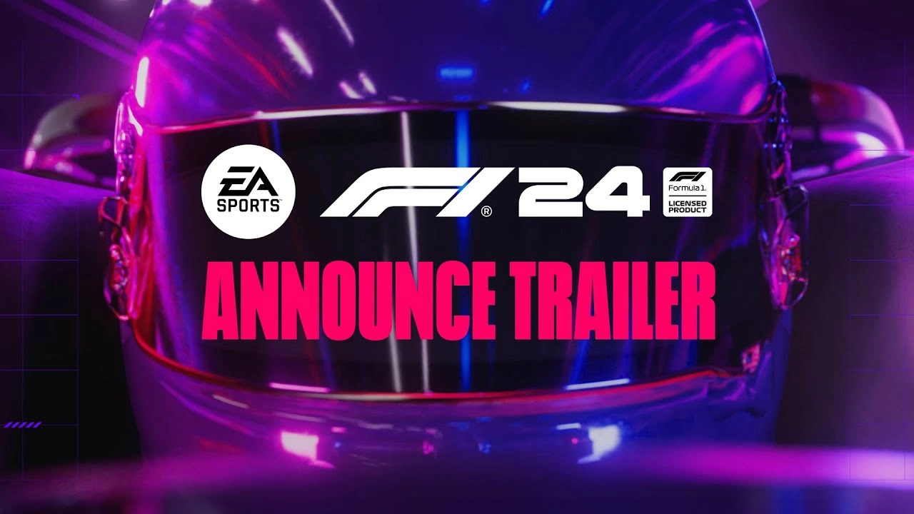 EA Sports F1 24 Revs Up for Exciting May Release