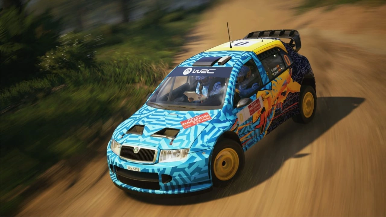 EA Sports WRC Announces New Content and Expansions for 2024