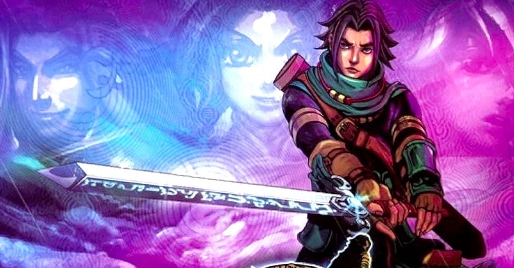 Early GBA Build of Black Sigil Unveiled Online