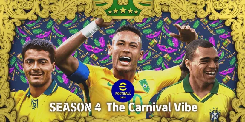 eFootball Launches New Season with Carnival Theme