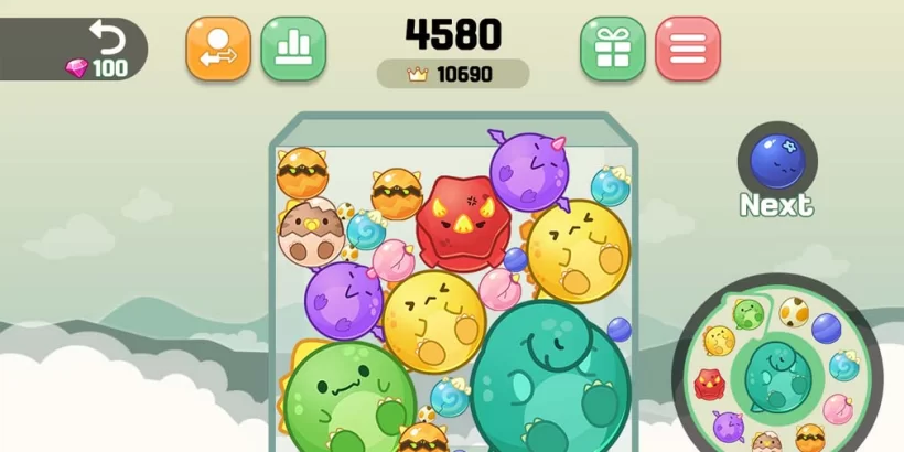 Egg Maker: Exciting New Merge Game with Dinosaurs