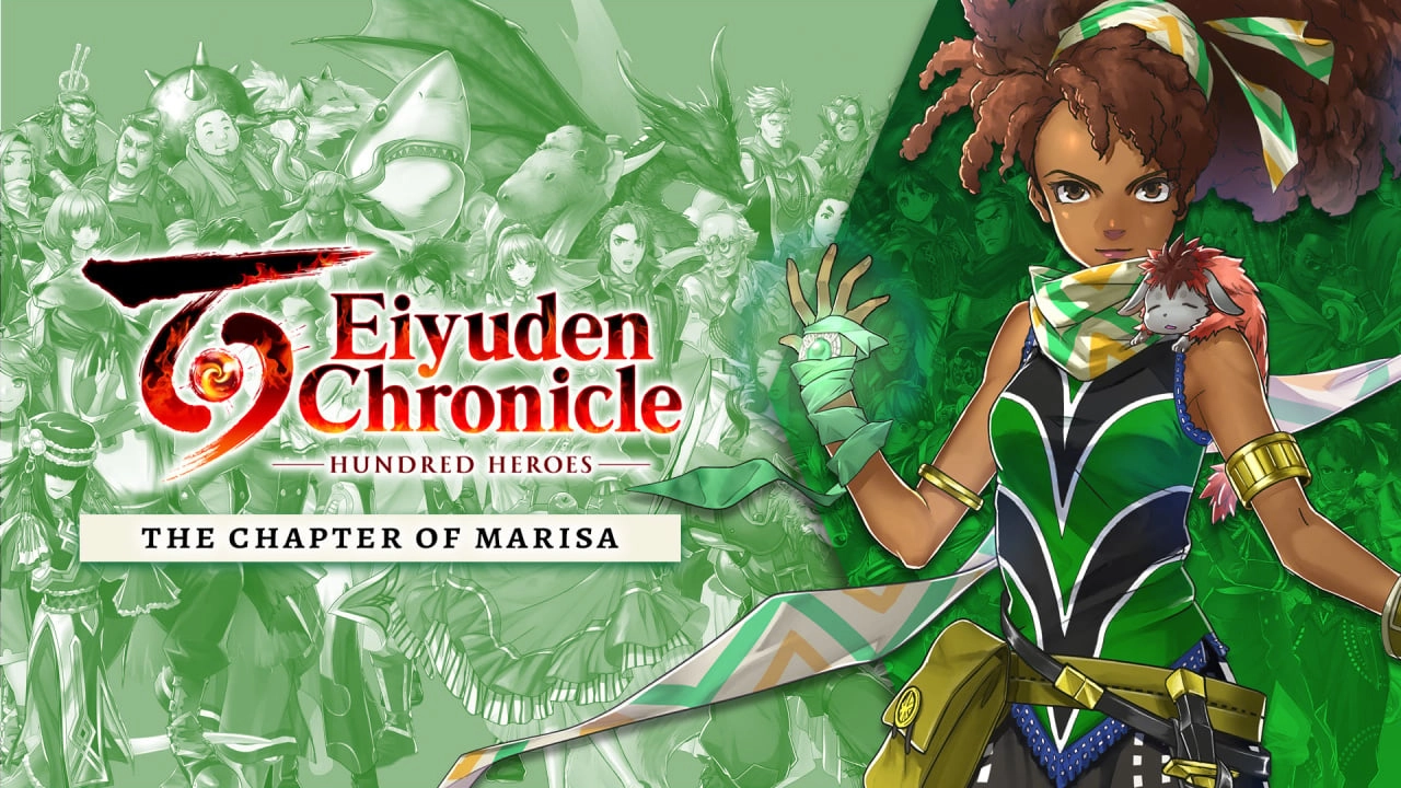 Major DLC Expansions Announced for Eiyuden Chronicle