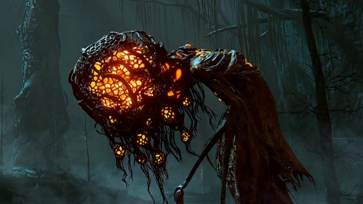 New Elden Ring DLC Enemy Evokes Bloodborne Nightmares