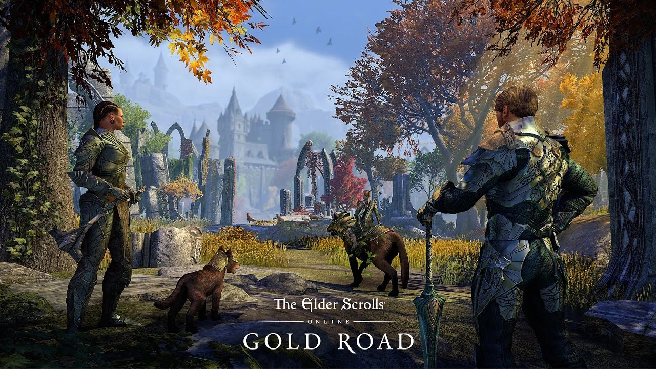 Elder Scrolls Online Announces Future Updates