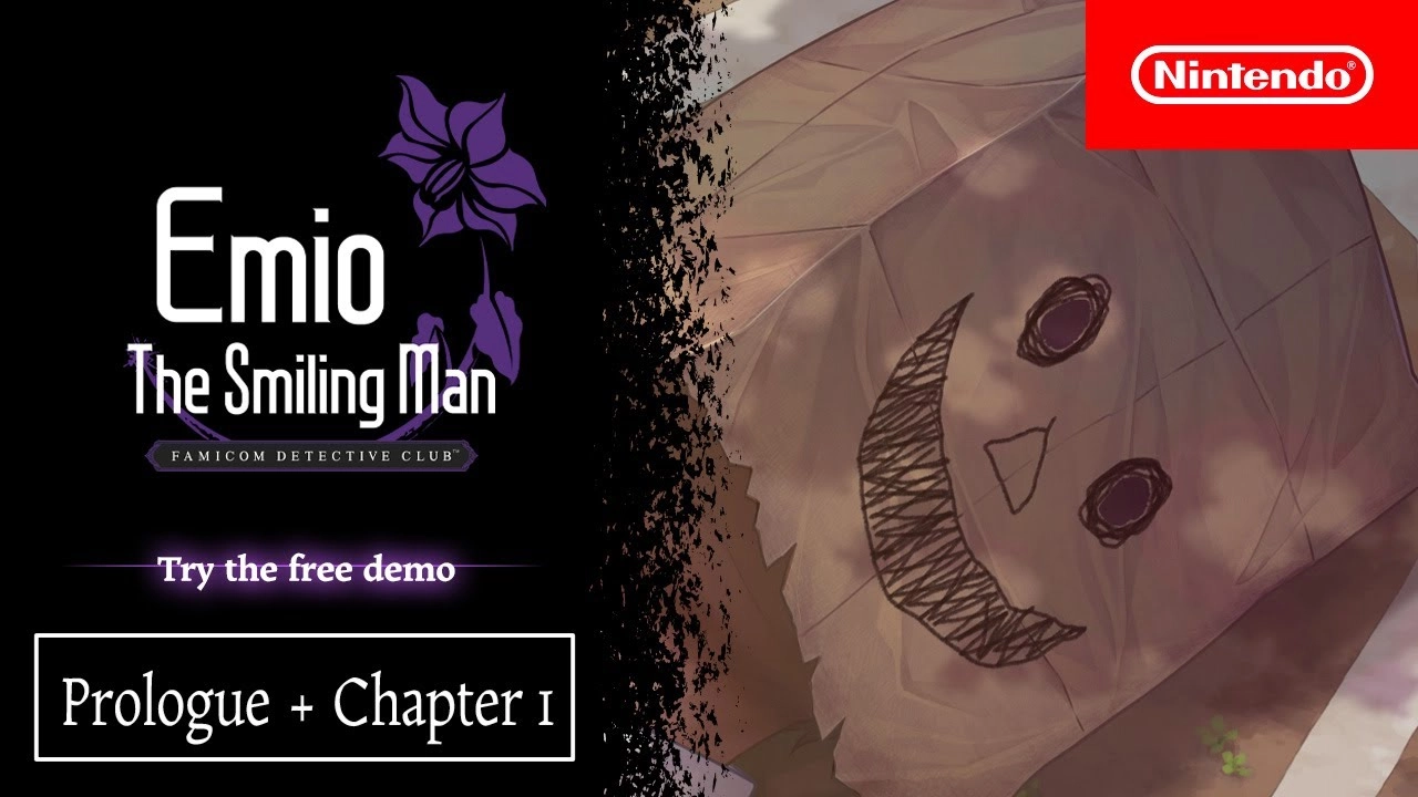 Exciting Launch of Famicom Detective Club Game Demo