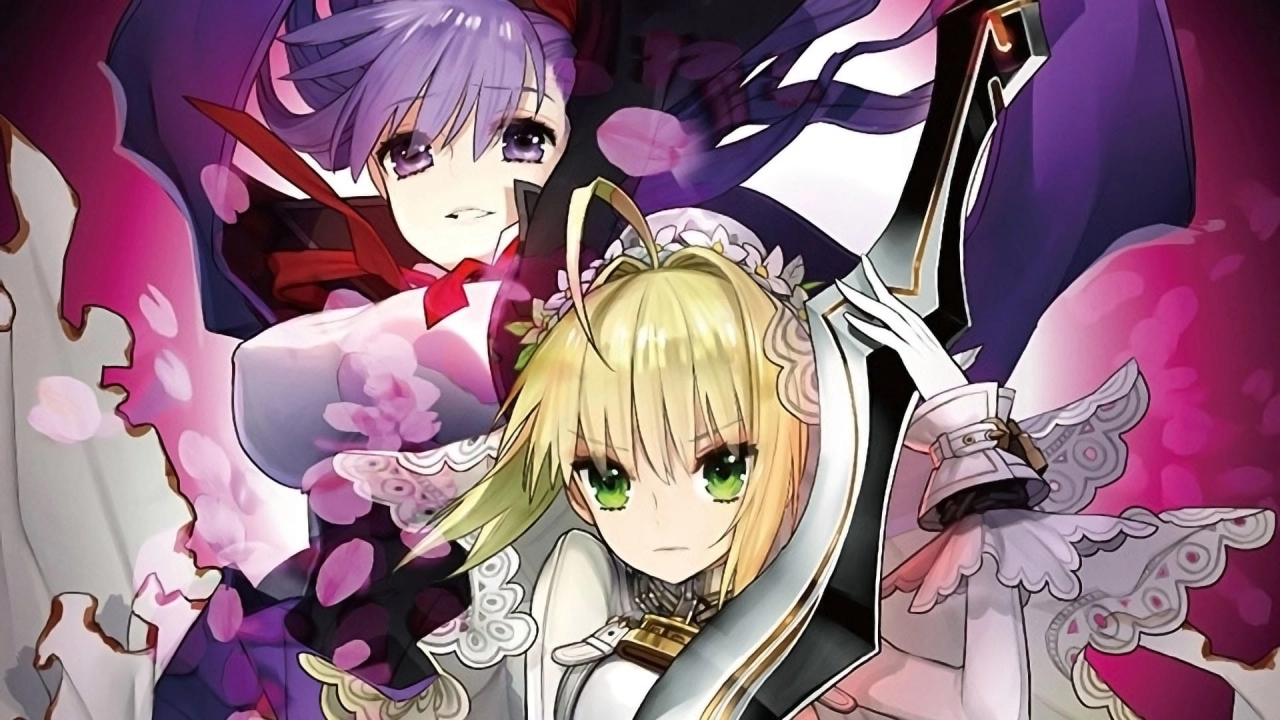 English Fan-Made Patch for Fate/EXTRA CCC Now Available