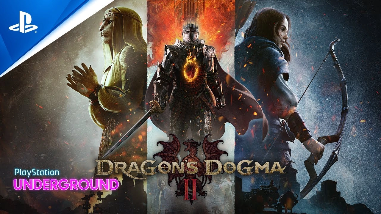 Dragon's Dogma 2 PS5 Gameplay Revealed in 18 Minutes