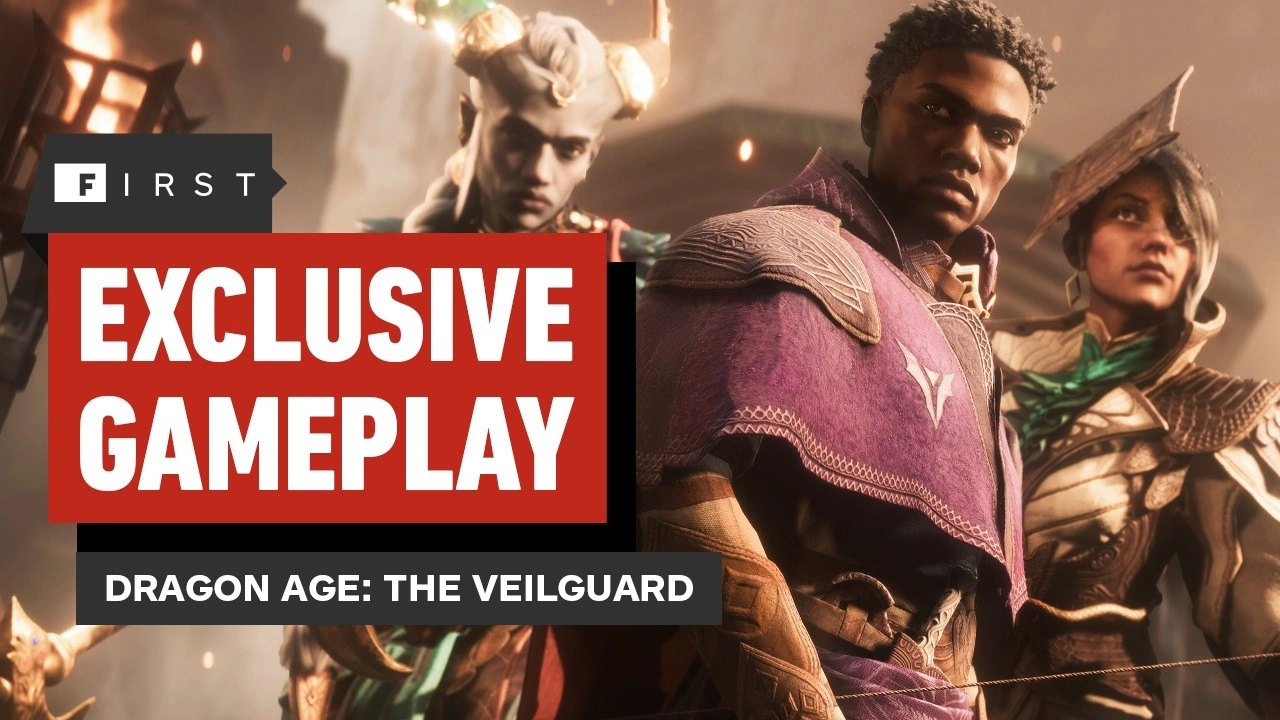 Dragon Age: The Veilguard Gameplay Excites Fans