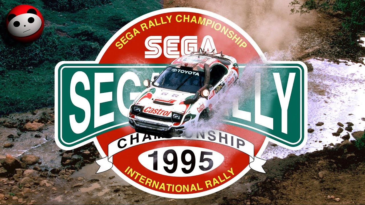 Four-Hour Documentary Explores Sega Rally's Creation