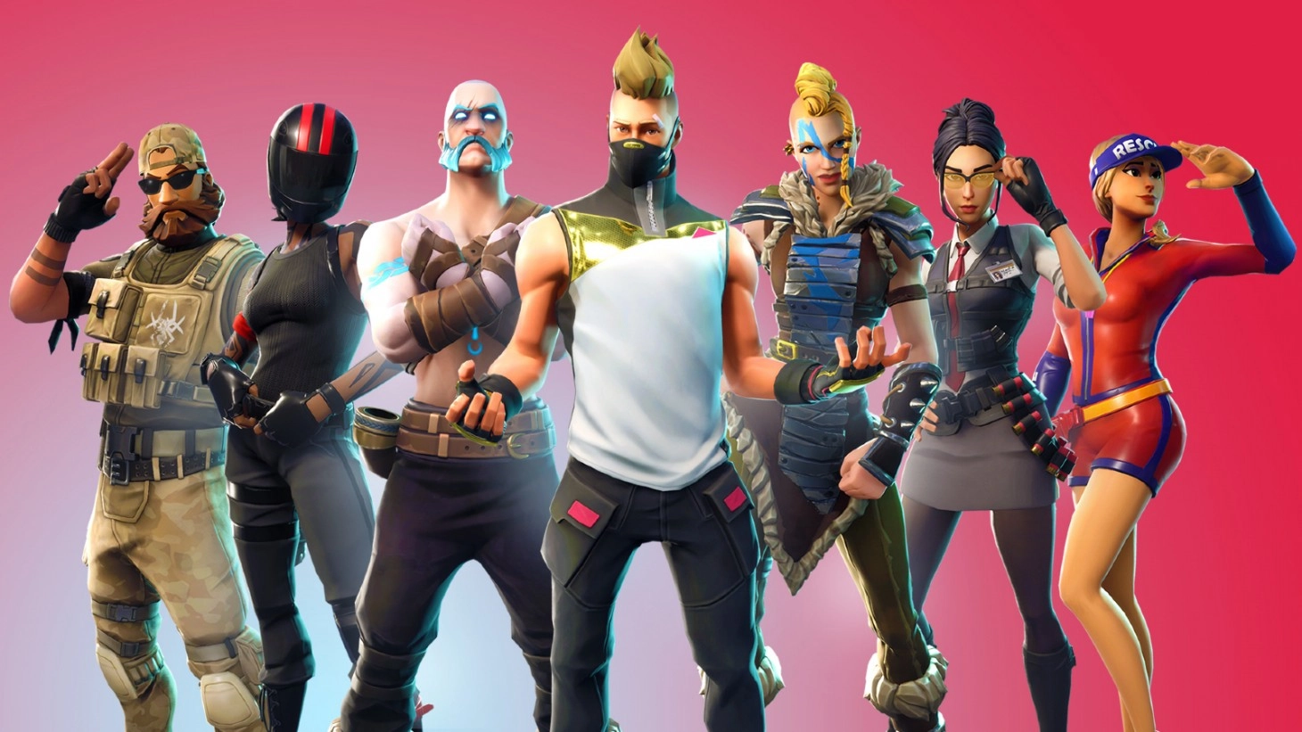 Epic Games Announces Return to Fortnite Chapter 1