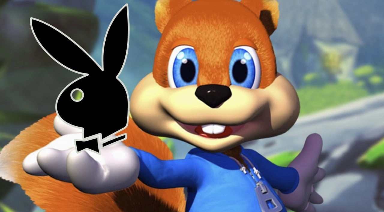 Uncovering the Playful Past of Conker’s Bad Fur Day