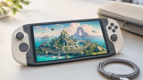 A Practical Starter Guide to Handheld Gaming