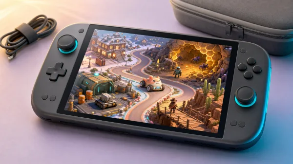 A Practical Starter Guide to Handheld Gaming